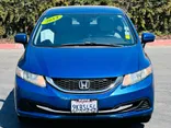 BLUE, 2014 HONDA CIVIC Thumnail Image 9