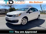 WHITE, 2016 KIA RIO Thumnail Image 1