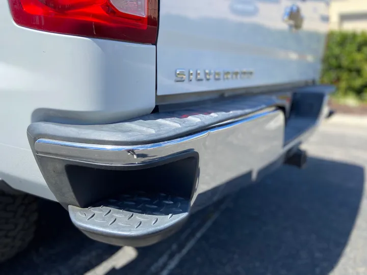 WHITE, 2016 CHEVROLET SILVERADO 1500 CREW CAB Image 23