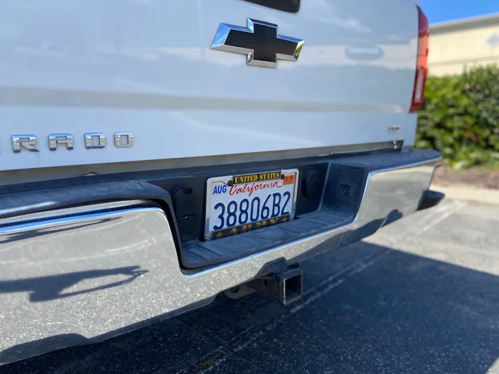 WHITE, 2016 CHEVROLET SILVERADO 1500 CREW CAB Image 27