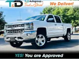 WHITE, 2016 CHEVROLET SILVERADO 1500 CREW CAB Thumnail Image 1