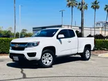 WHITE, 2017 CHEVROLET COLORADO EXTENDED CAB Thumnail Image 2