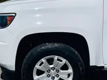 WHITE, 2017 CHEVROLET COLORADO EXTENDED CAB Thumnail Image 6
