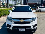 WHITE, 2017 CHEVROLET COLORADO EXTENDED CAB Thumnail Image 8