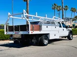 WHITE, 2008 FORD F450 SUPER DUTY CREW CAB & CHASSIS Thumnail Image 8