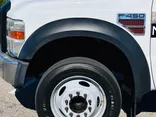 WHITE, 2008 FORD F450 SUPER DUTY CREW CAB & CHASSIS Thumnail Image 46