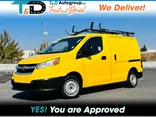 YELLOW, 2015 CHEVROLET CITY EXPRESS Thumnail Image 1