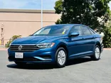 BLUE, 2019 VOLKSWAGEN JETTA Thumnail Image 2