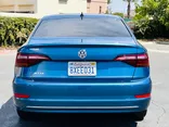 BLUE, 2019 VOLKSWAGEN JETTA Thumnail Image 3