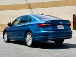 BLUE, 2019 VOLKSWAGEN JETTA Thumnail Image 4