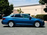 BLUE, 2019 VOLKSWAGEN JETTA Thumnail Image 7