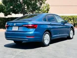 BLUE, 2019 VOLKSWAGEN JETTA Thumnail Image 8