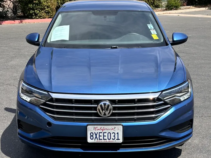 BLUE, 2019 VOLKSWAGEN JETTA Image 11