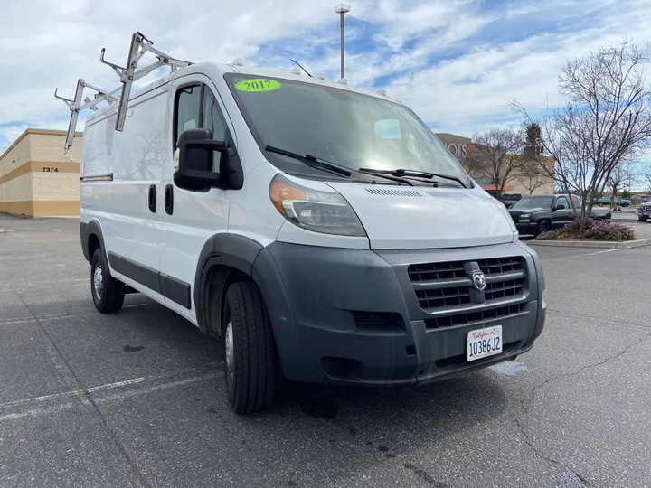 NO COLOR, 2017 RAM PROMASTER CARGO VAN Image 13