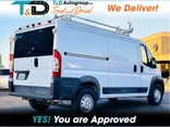 WHITE, 2017 RAM PROMASTER CARGO VAN Thumnail Image 1