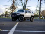 WHITE, 2013 TOYOTA FJ CRUISER Thumnail Image 8