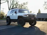 WHITE, 2013 TOYOTA FJ CRUISER Thumnail Image 13