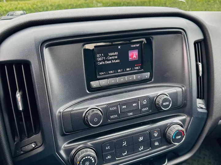 GRAY, 2014 GMC SIERRA 1500 REGULAR CAB Image 16