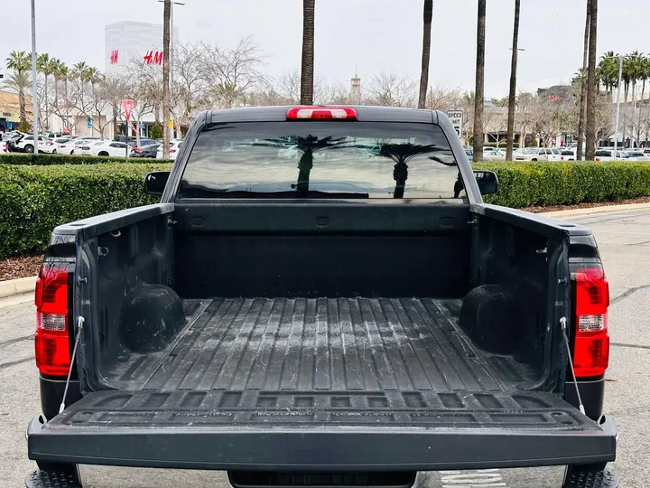 GRAY, 2014 GMC SIERRA 1500 REGULAR CAB Image 5