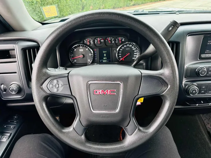 GRAY, 2014 GMC SIERRA 1500 REGULAR CAB Image 14