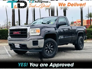 GRAY, 2014 GMC SIERRA 1500 REGULAR CAB Image 22