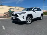 WHITE, 2021 TOYOTA RAV4 Thumnail Image 9