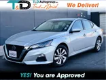 SILVER, 2022 NISSAN ALTIMA Thumnail Image 1