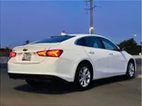 WHITE, 2021 CHEVROLET MALIBU Thumnail Image 2