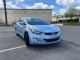 BLUE, 2012 HYUNDAI ELANTRA Thumnail Image 12