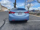 BLUE, 2012 HYUNDAI ELANTRA Thumnail Image 15