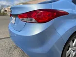 BLUE, 2012 HYUNDAI ELANTRA Thumnail Image 19