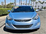 BLUE, 2012 HYUNDAI ELANTRA Thumnail Image 4