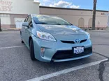 LIGHT GREEN, 2015 TOYOTA PRIUS Thumnail Image 5