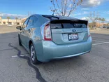 LIGHT GREEN, 2015 TOYOTA PRIUS Thumnail Image 2