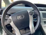 LIGHT GREEN, 2015 TOYOTA PRIUS Thumnail Image 34