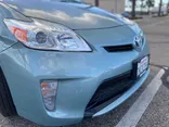 LIGHT GREEN, 2015 TOYOTA PRIUS Thumnail Image 51