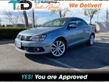 BLUE, 2012 VOLKSWAGEN EOS Thumnail Image 1