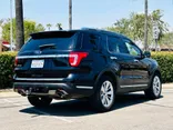 BLACK, 2019 FORD EXPLORER Thumnail Image 7