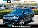 BLACK, 2019 FORD EXPLORER Thumnail Image 1