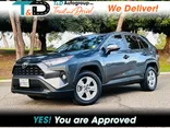 GRAY, 2021 TOYOTA RAV4 Thumnail Image 1