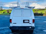 WHITE, 2008 FORD E250 CARGO Thumnail Image 4