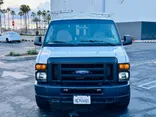 WHITE, 2008 FORD E250 CARGO Thumnail Image 10