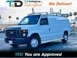 WHITE, 2008 FORD E250 CARGO Thumnail Image 1