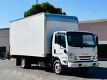 WHITE, 2020 ISUZU NPR Thumnail Image 8