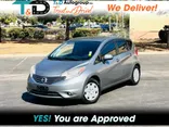 GRAY, 2014 NISSAN VERSA Thumnail Image 1