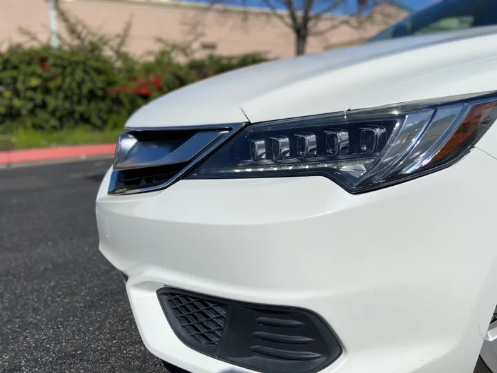 WHITE, 2017 ACURA ILX Image 48