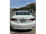 WHITE, 2017 ACURA ILX Thumnail Image 6