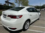 WHITE, 2017 ACURA ILX Thumnail Image 3