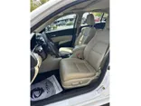 WHITE, 2017 ACURA ILX Thumnail Image 8