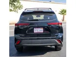 BLACK, 2021 TOYOTA HIGHLANDER Thumnail Image 6